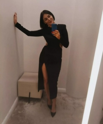 Анкета проститутки Людмила - город Яникой, 38 лет, №2569